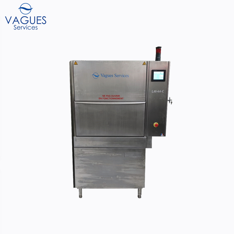Laveur pour cadres